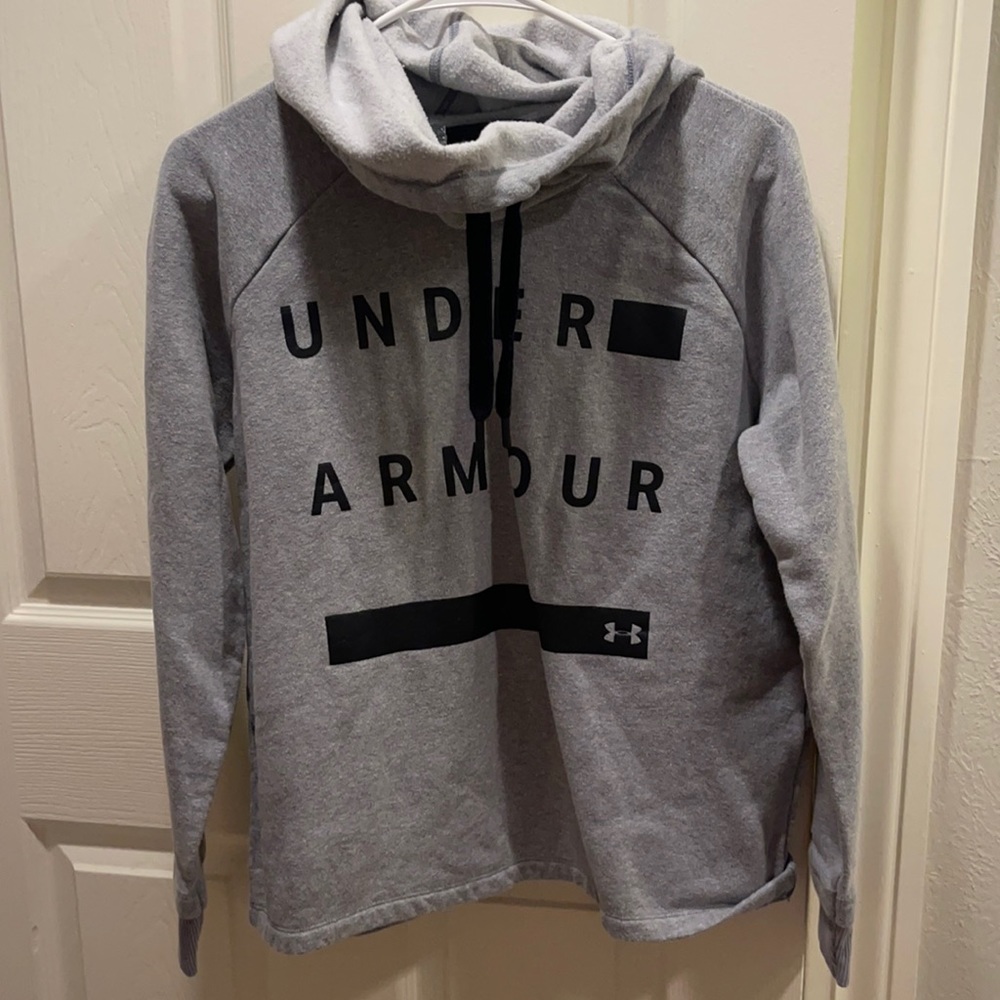 Under armor hoodie